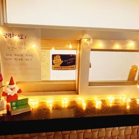 Hub House Livingtel Hostel Seoul Luaran gambar