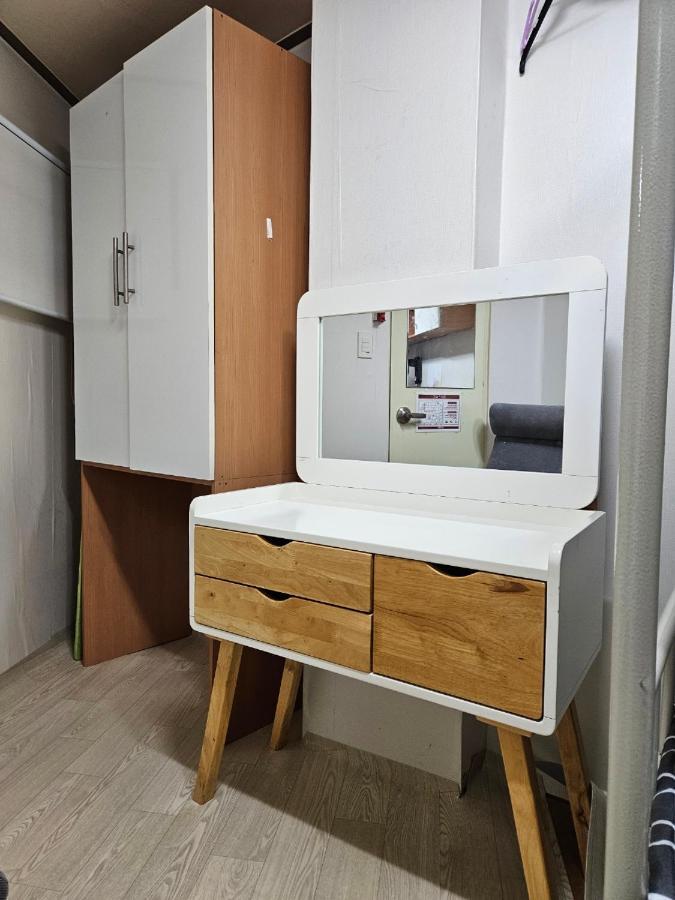 Hub House Livingtel Hostel Seoul Luaran gambar
