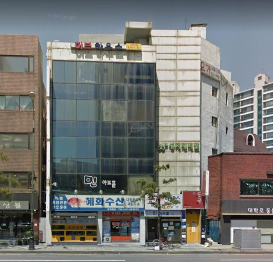 Hub House Livingtel Hostel Seoul Luaran gambar