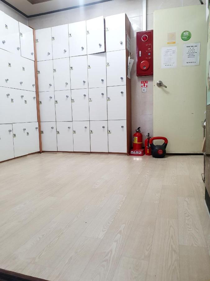 Hub House Livingtel Hostel Seoul Luaran gambar