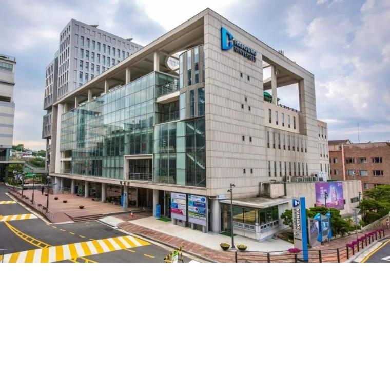 Hub House Livingtel Hostel Seoul Luaran gambar