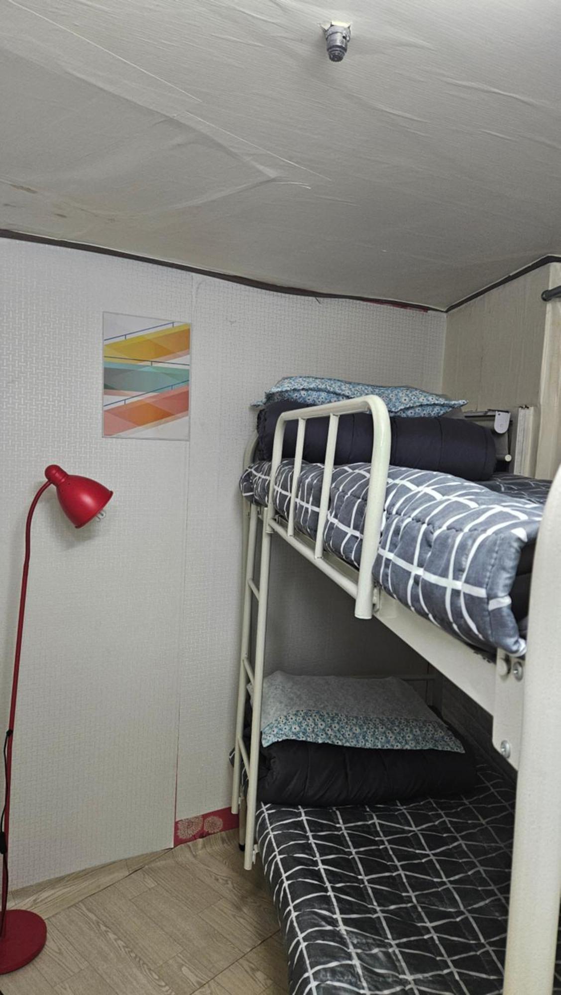 Hub House Livingtel Hostel Seoul Luaran gambar