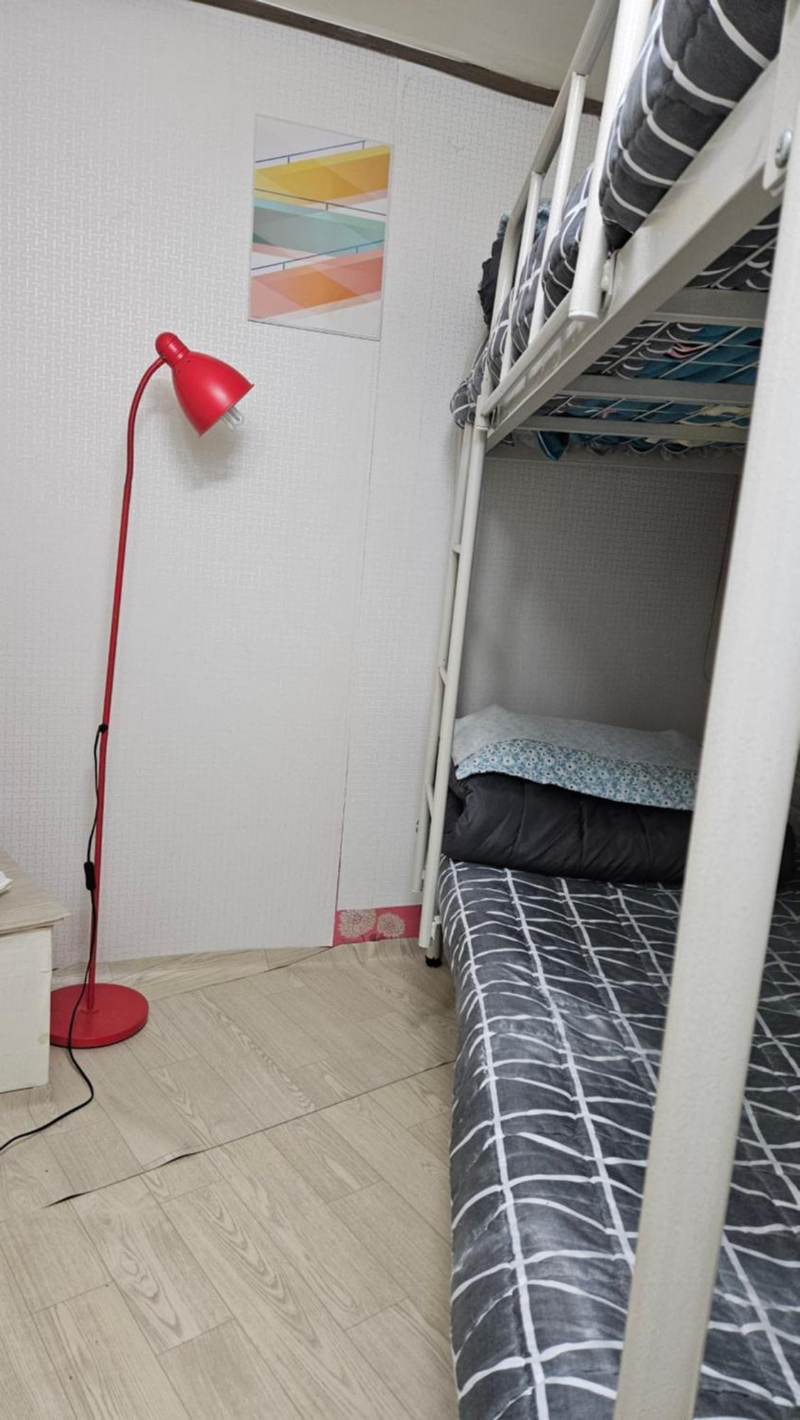 Hub House Livingtel Hostel Seoul Luaran gambar