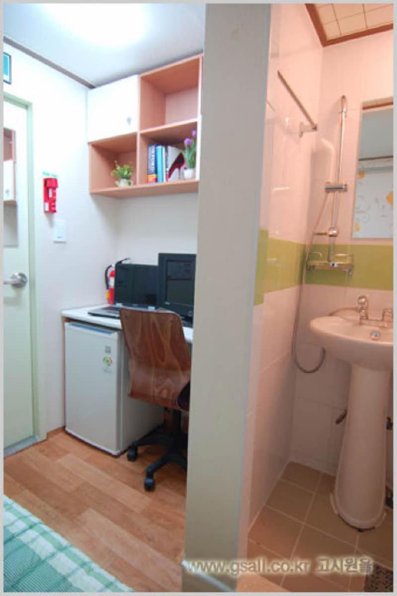 Hub House Livingtel Hostel Seoul Luaran gambar